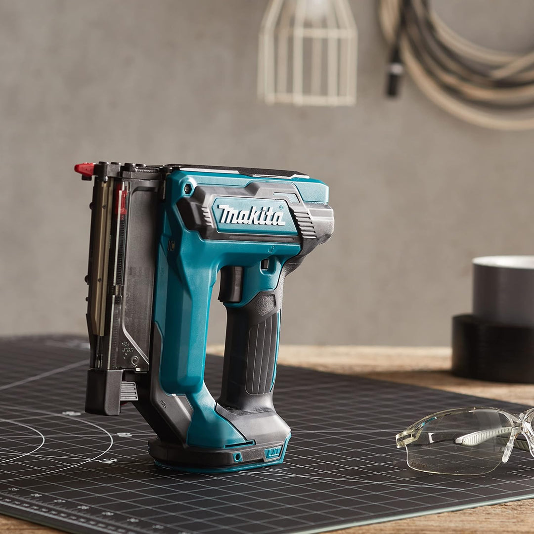 Makita DPT353Z Akku-Pintacker 18 V (ohne Akku, ohne Ladegerät) Single, Single