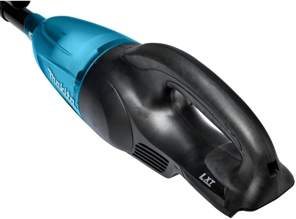 Makita DCL180ZB Vacuum Cleaner Blue 476/999 x 114 x 152 mm, Schwarz