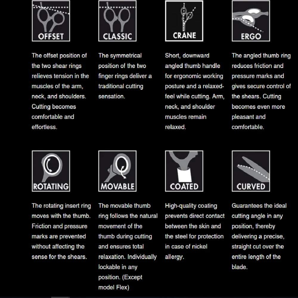 Jaguar Pre Style Relax Slice 6,0 Zoll 82160