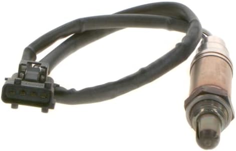 Bosch 0258005097 - Lambdasonde mit fahrzeugspezifischem Stecker