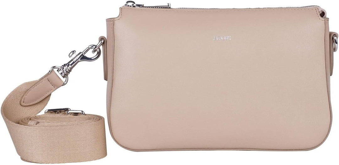 Joop! - sofisticato 1.0 jasmina shoulderbag shz Beige