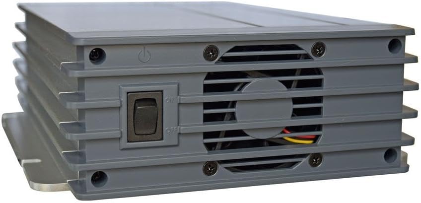 DOMETIC 9600000028 PerfectCharge MCA 1215, IU0U Auto Batterie-Ladegerät, 12 V, 15 A, für KFZ, LKW, W