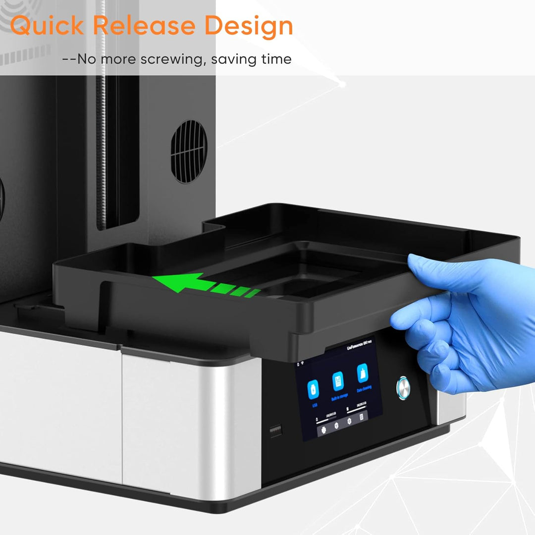 UniFormation Resin Vat für GKtwo10.3'' 8K Resin Drucker