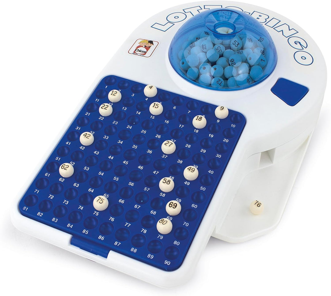 Chicos - Lottery Electric 24 Cards (22302)