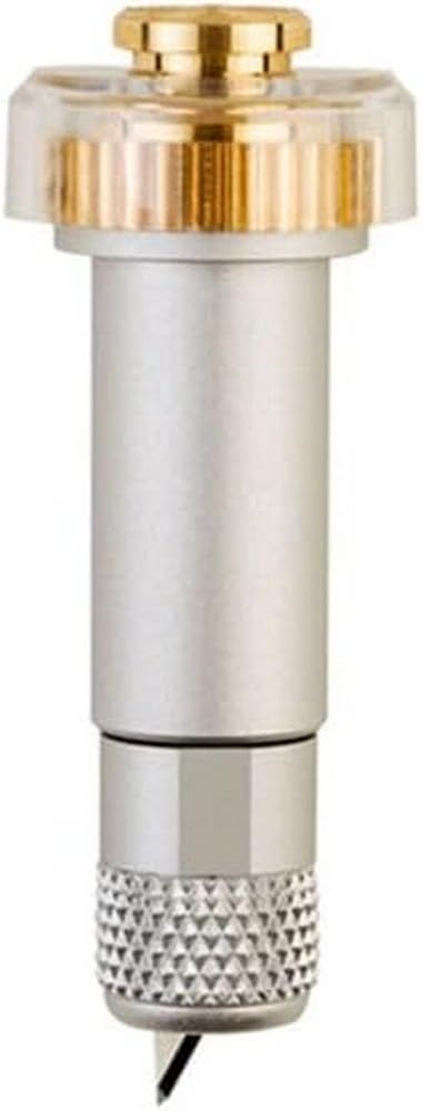 Cricut 2007441 Messerklinge + Antriebsgehäuse, One Size, One Size