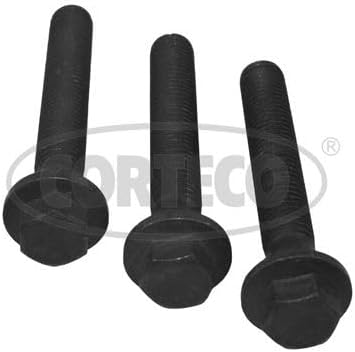 Corteco 80004868 Riemenscheibe Damper
