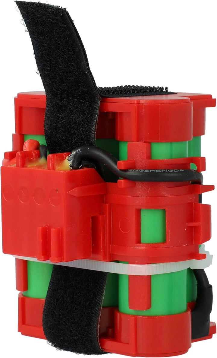 EXTENSILO Akku kompatibel mit Gardena 124562, R38Li, R50Li, R40Li, R45Li, R40, R50, R70 Rasenroboter