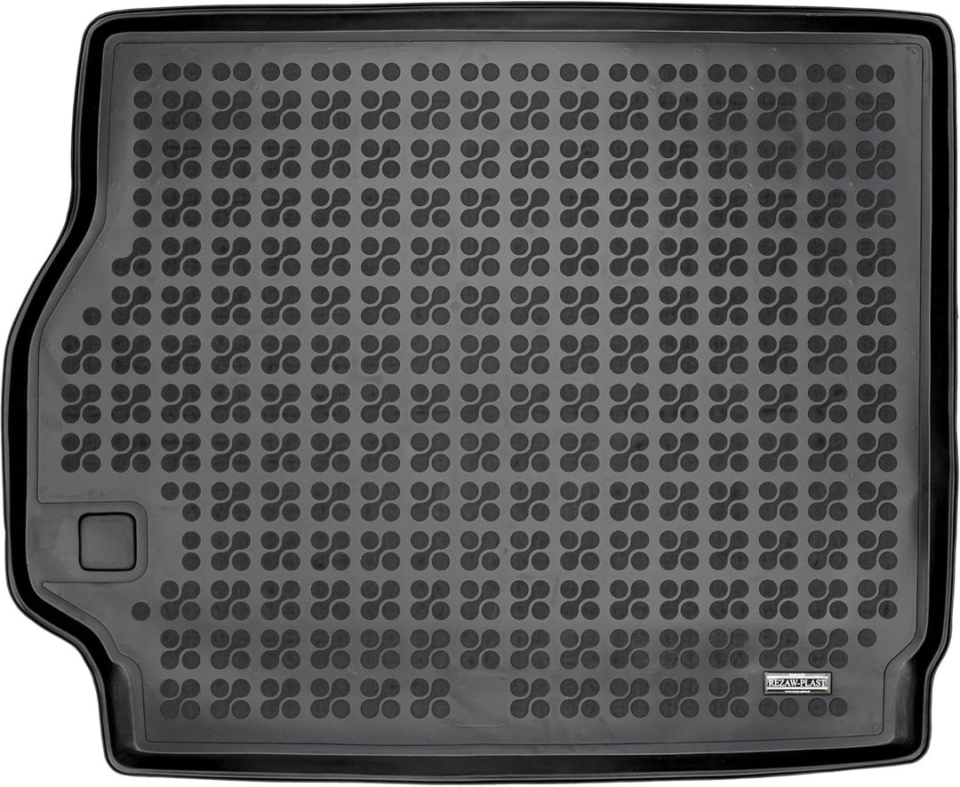 M MOTOS Antirutschmatte Auto Kofferraummatte passt für Land Rover Range Rover Sport I 2005-2012 Komp