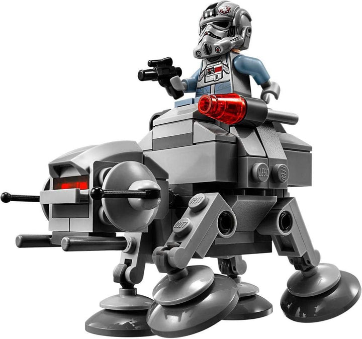 LEGO Star Wars 75075 - at-at-Fahrer, Minifigur