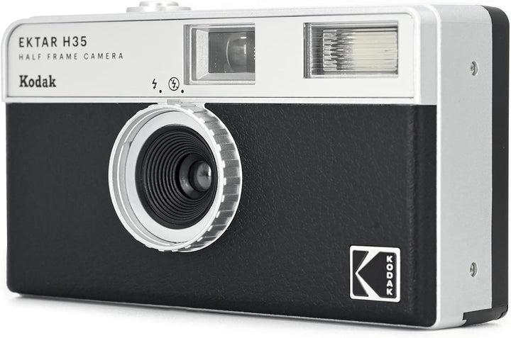 KODAK EKTAR H35 Halbformat-Filmkamera, 35 mm, wiederverwendbar, ohne Fokussierung, leicht, einfach z
