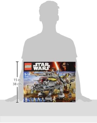 LEGO Star Wars 75157 - Captain Rex's at-TE™