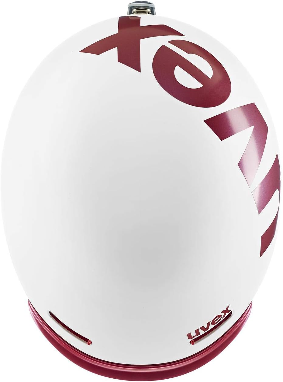 uvex hlmt 50 - Skihelm für Damen und Herren - individuelle Grössenanpassung - optimierte Belüftung -