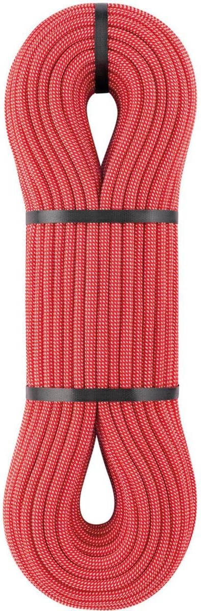 PETZL Arial 9.5 Mm Seil 60 Meter Rot, 60 Meter Rot