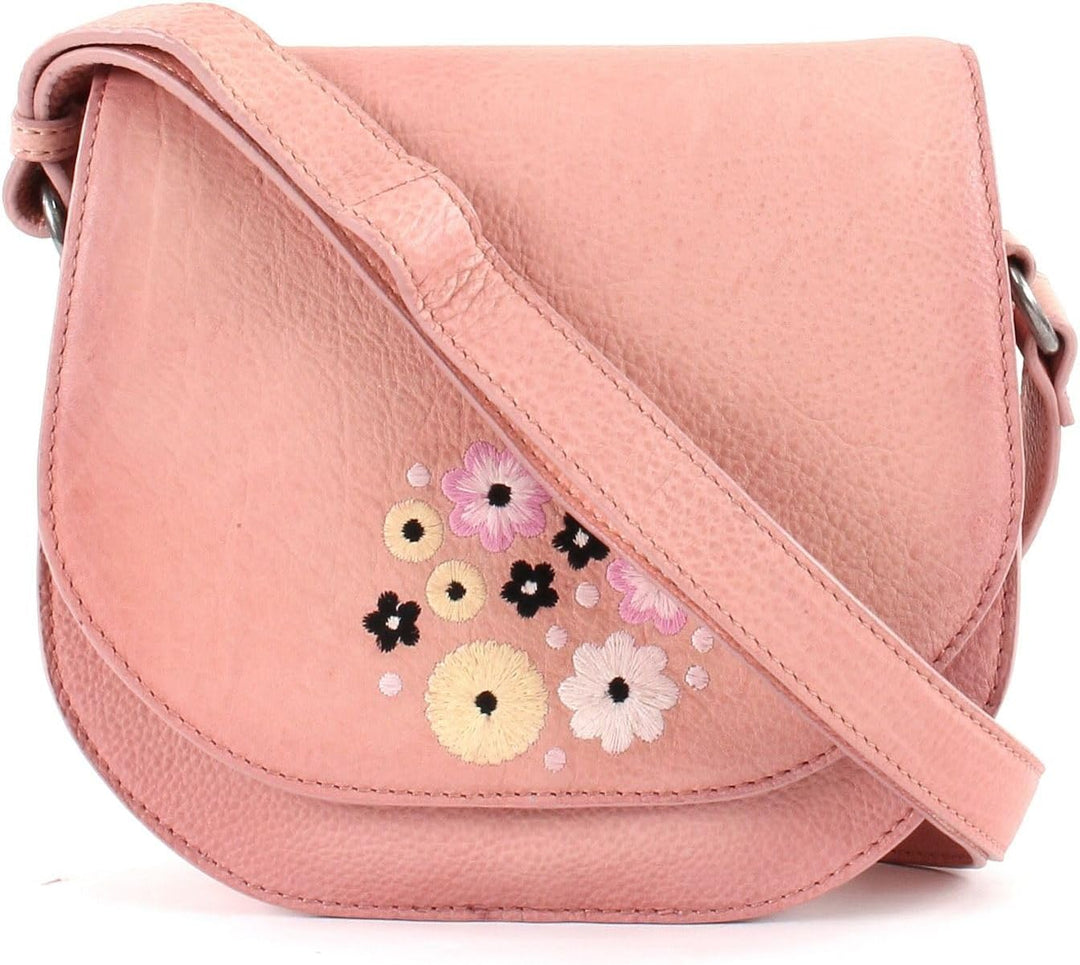 FREDsBRUDER Daisy - Handtasche 20 cm rose