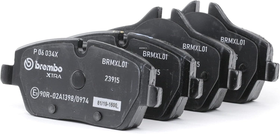 Brembo P 06 034X Brake Pad