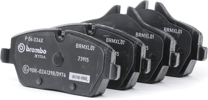 Brembo P 06 034X Brake Pad