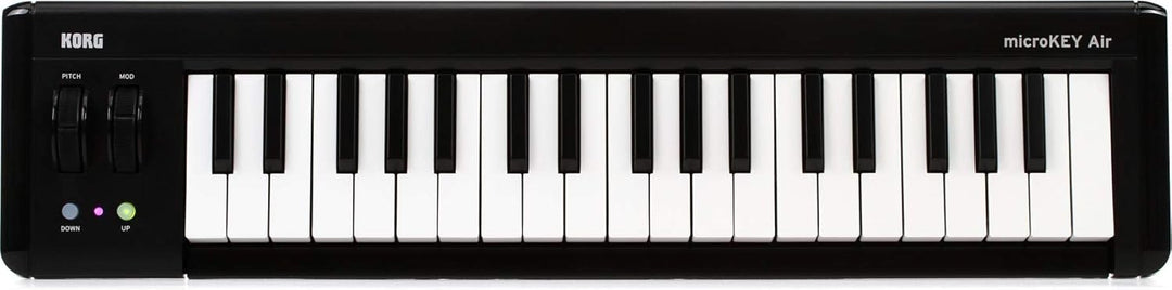 Korg MICROKEY2AIR-37 Tastaturen 37 Key MICROKEY2 AIR, 37 Key MICROKEY2 AIR
