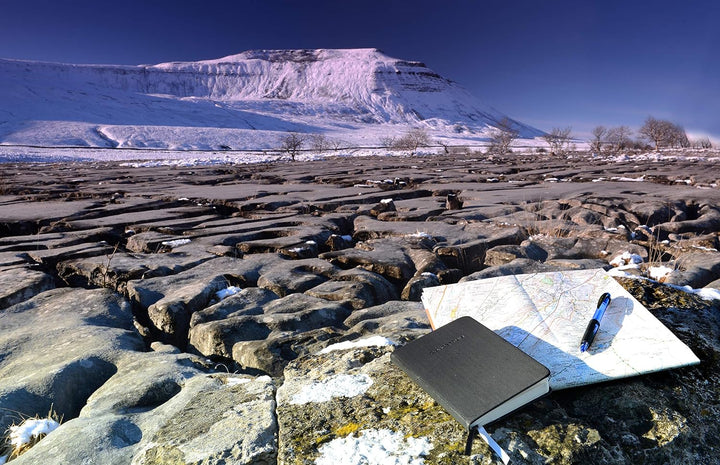uni-ball 768192000 schreibt bei Temperaturen bis -20 °C 12 Stück Blaues, 12 Stück Blaues