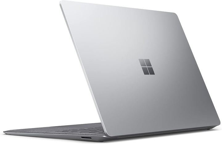 Microsoft Surface Laptop 4, 13,5 Zoll Laptop (Intel Core i5, 8GB RAM, 512GB SSD, Win 11 Home) Platin
