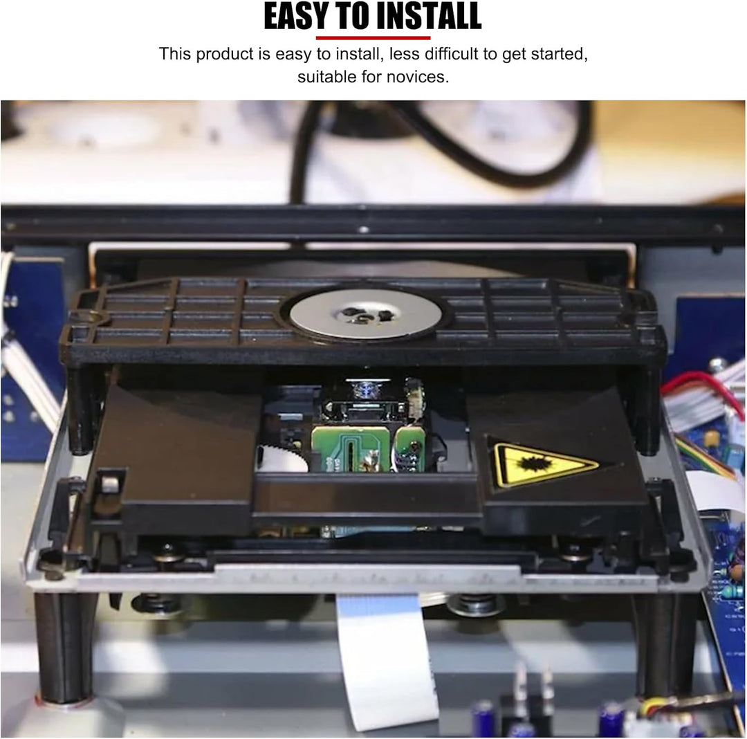 Laserlinsenmodul, Laserscheibenersatzeinheit mit Austausch elektronischer Komponenten für KSS-213C u