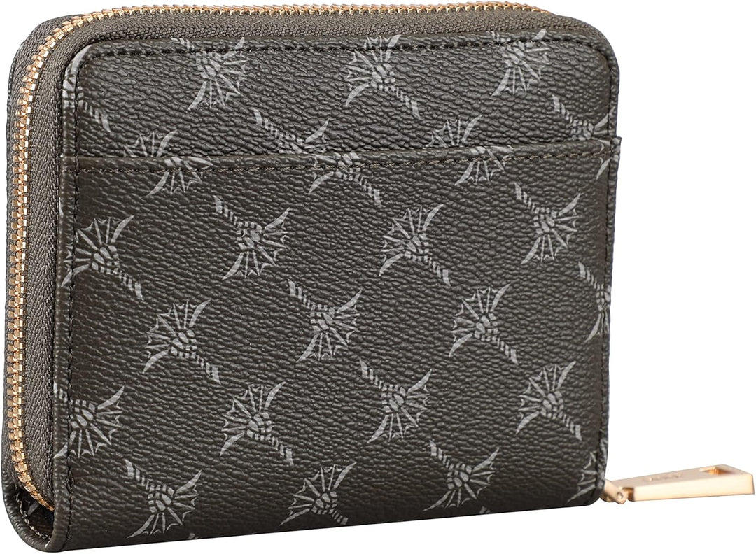 Joop! - damen geldbörse cortina 1.0 nisa - Geldbörse - Geldbeutel 12,8X10 Olive Night, 12,8X10 Olive