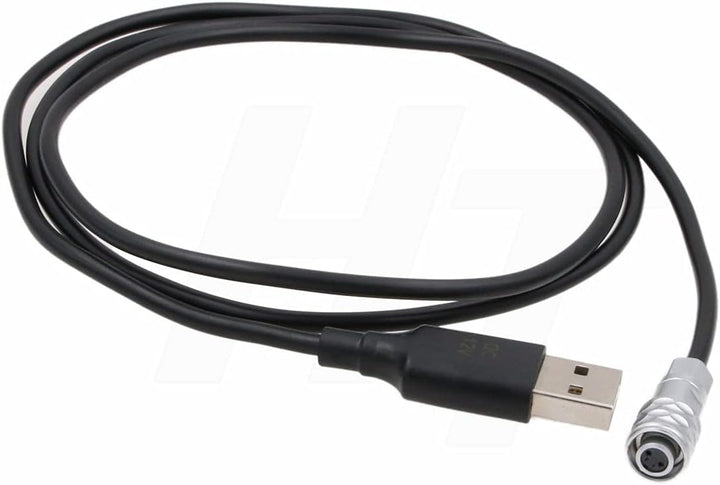 HangTon QC3.0 USB BMPCC 4K 6K Stromkabel für PowerBank zu Blackmagic Design Pocket Cinema Kamera 4K