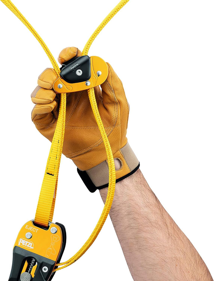 PETZL Unisex-Adult Eject Anchor Zubehör Für Klettern, Mehrfarbig, Uni