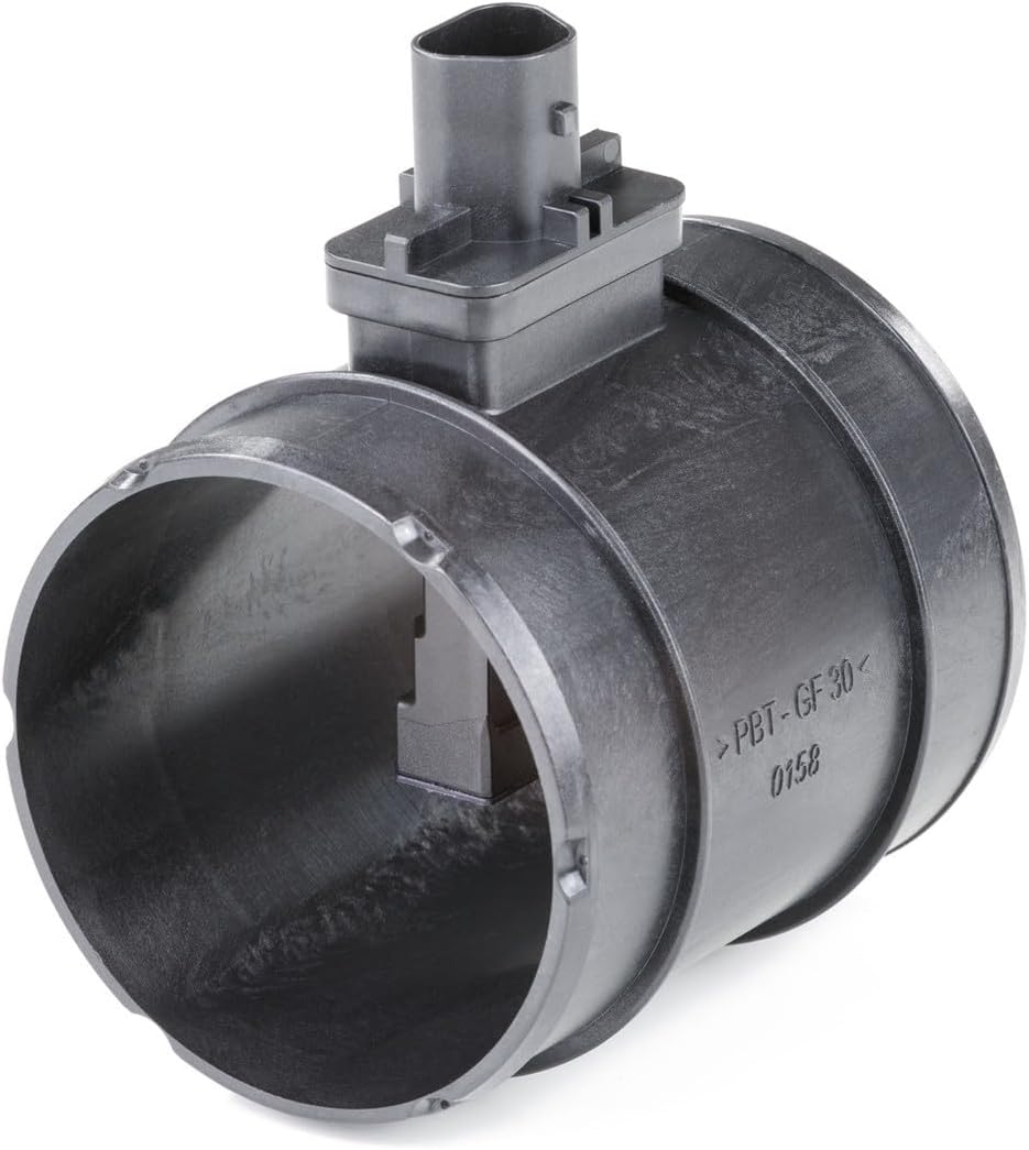 HELLA 8ET 009 149-651 Luftmassenmesser - Rohrstutzen