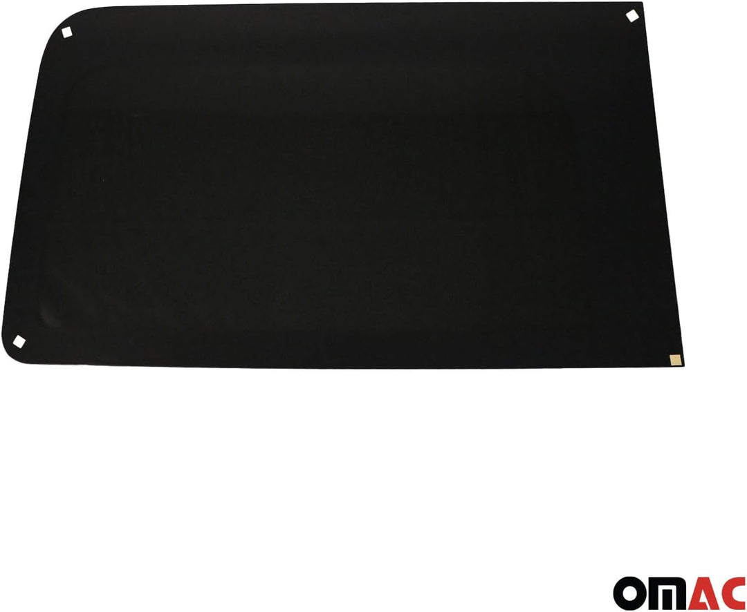 Seitenfenster kompatibel mit Mercedes Sprinter W906 2006-2018 Links Schiebetür L2 L3 L4