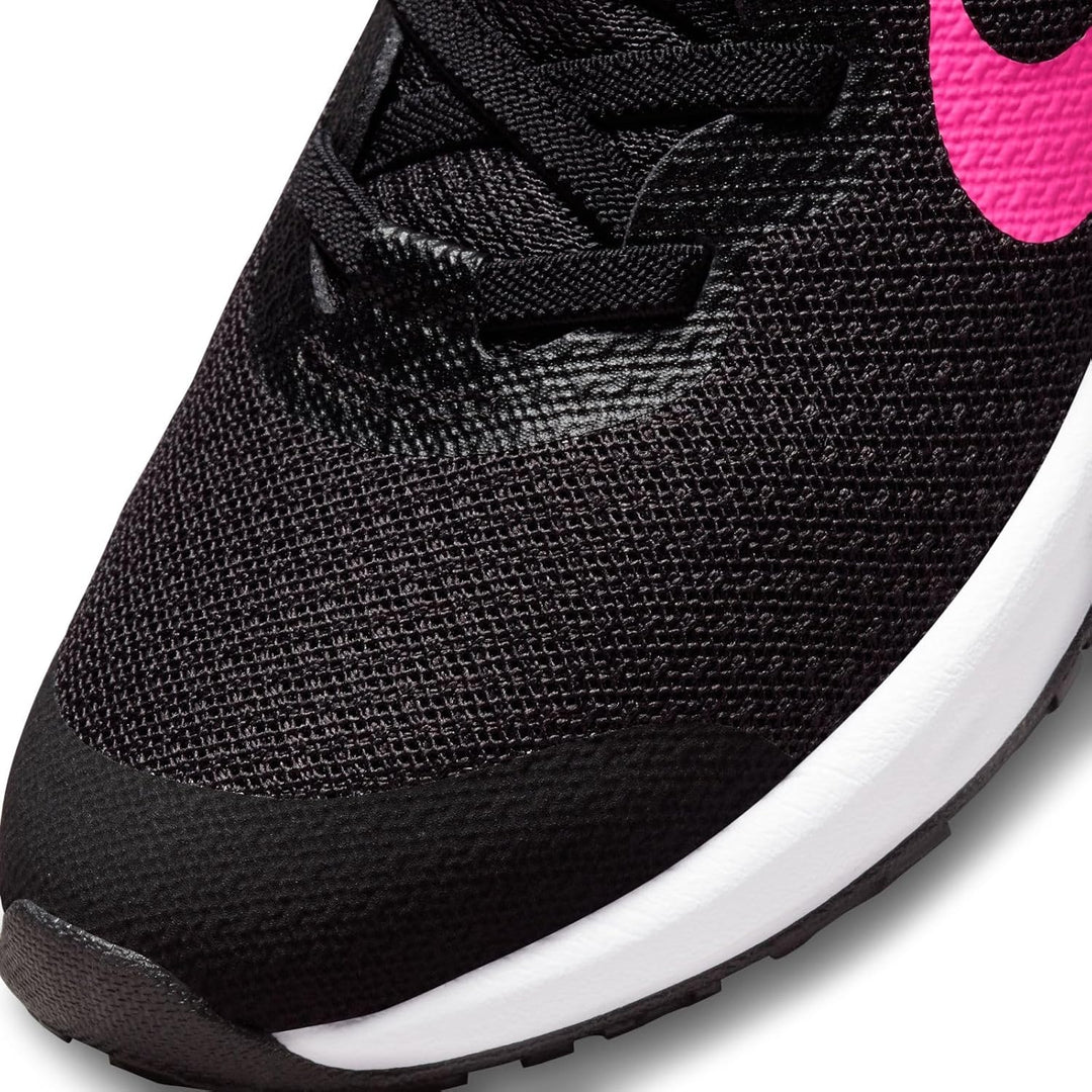 Nike Unisex Kinder Dd1094-007 Sneaker 19.5 EU Black Hyper Pink Pink Foam, 19.5 EU Black Hyper Pink P
