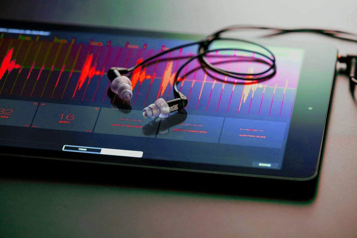 Etymotic ER3SE Studio Edition Balanced-Armature In-Ear-Kopfhörer Schwarz SE - Studio Edition, SE - S