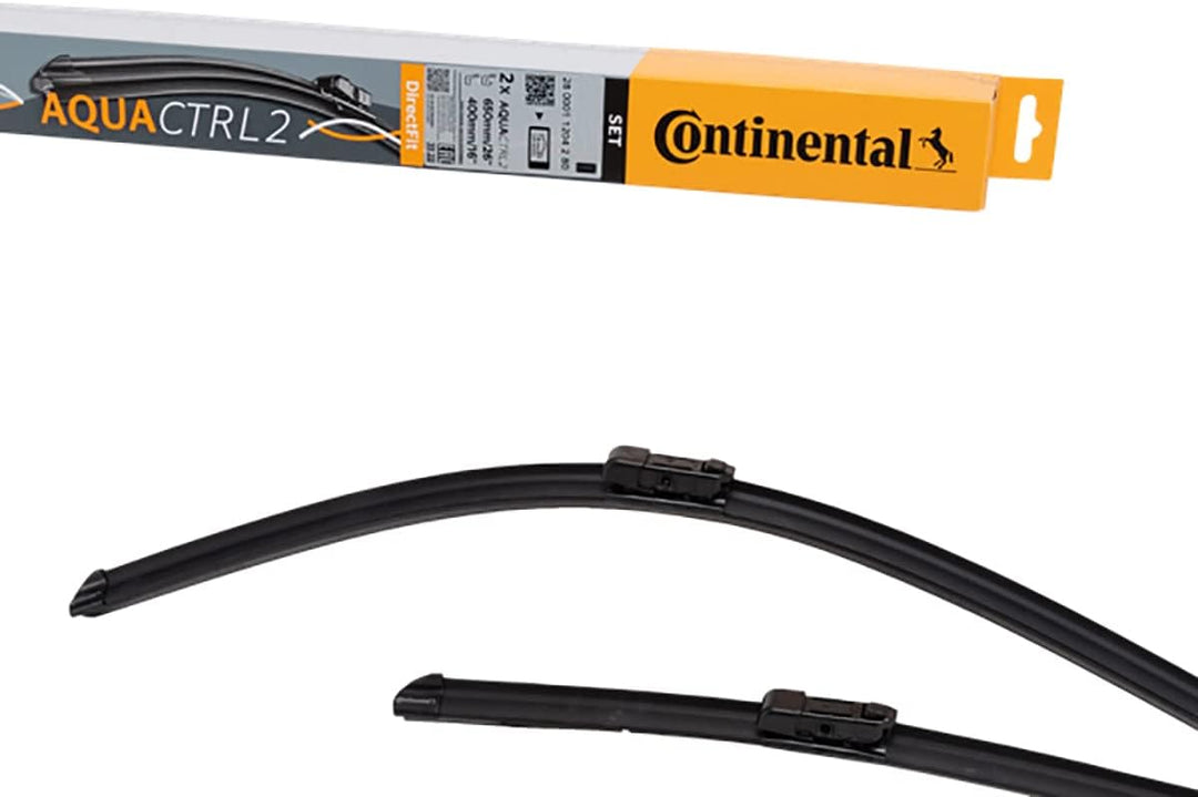 Continental AQUACTRL2 Scheibenwischer - SET DirectFit - 650/350mm Wischerset - 12202