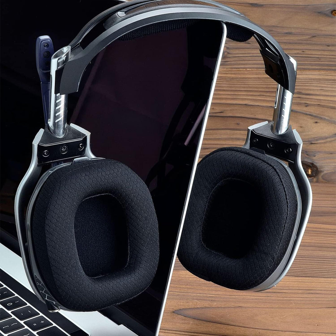 Yaowanguan A40 TR Ohrpolster für Astro Gaming A40 TR Kabelgebundenes Gaming-Headset Stirnbänder Mikr