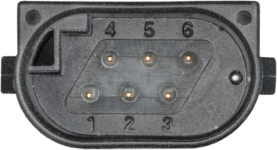 HELLA 6PV 010 946-001 Sensor, Fahrpedalstellung - für Linkslenker - Automatikgetriebe