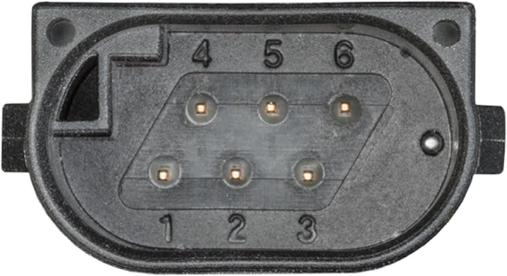 HELLA 6PV 010 946-001 Sensor, Fahrpedalstellung - für Linkslenker - Automatikgetriebe