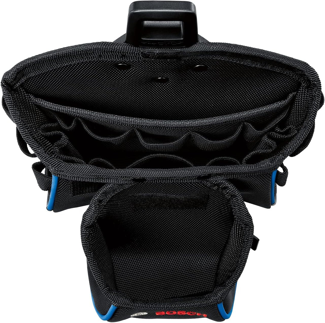 Bosch Professional Gürteltasche/Holster GWT 2 (ProClick System; für Bosch Professional Werkzeuggürte