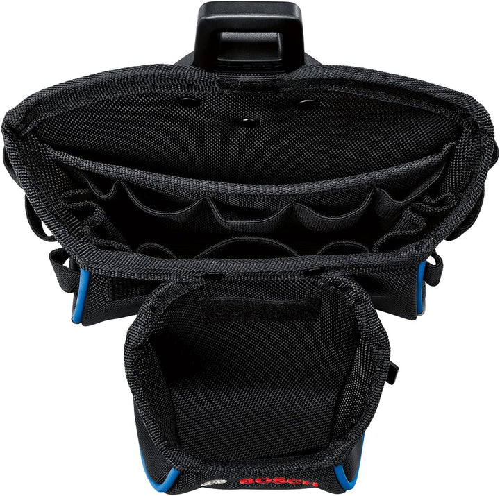 Bosch Professional Gürteltasche/Holster GWT 2 (ProClick System; für Bosch Professional Werkzeuggürte