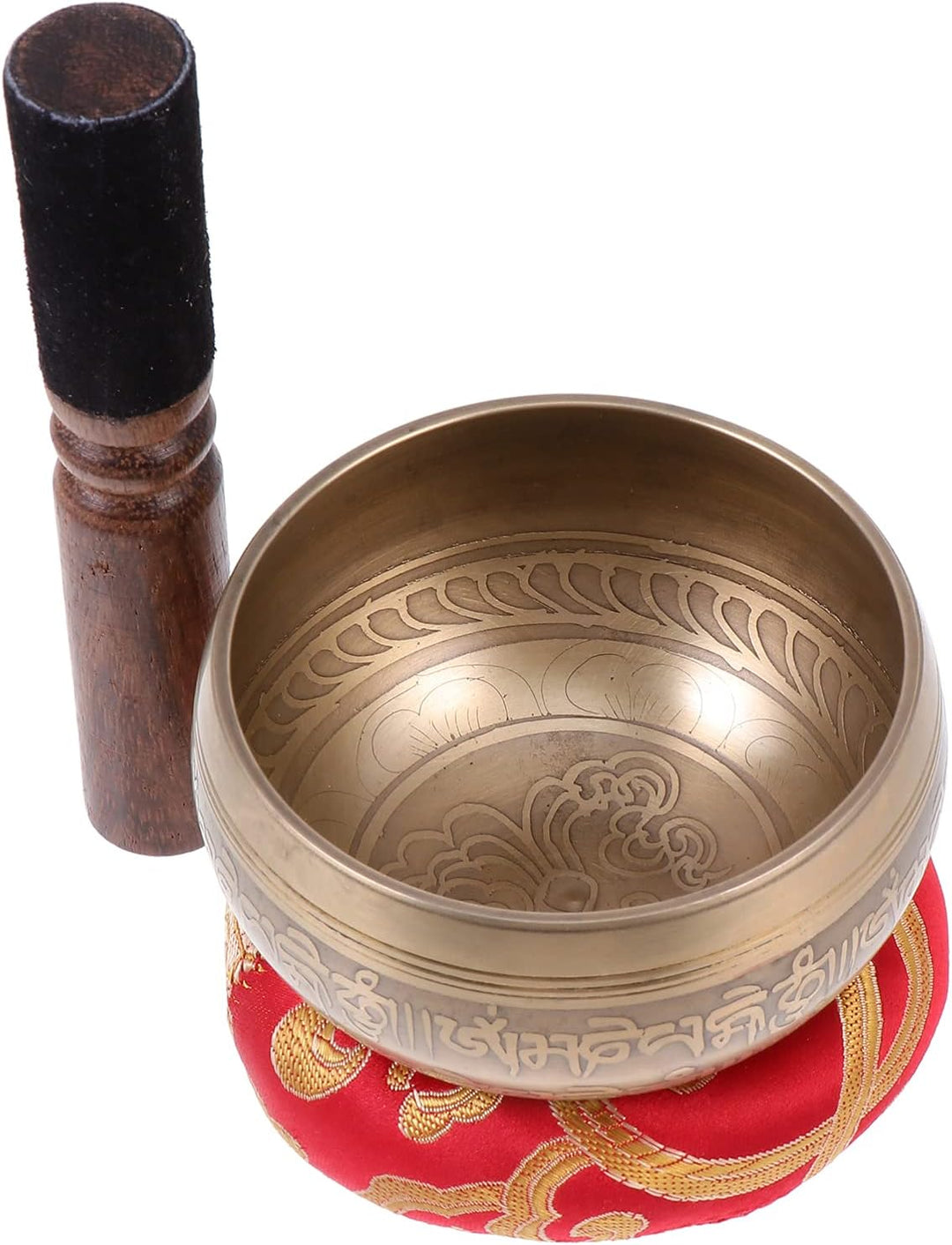 1 Satz Buddha-klangschale Buddha-klangschale Chakra-schalen Chakra-heilschale Achtsamkeit Klangschal