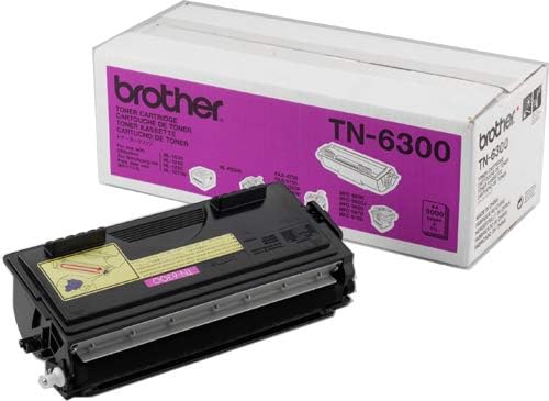 Brother MFC 9700 (TN-6300) Original Toner von Brother - Schwarz/Black / ca. 3.000 Seiten