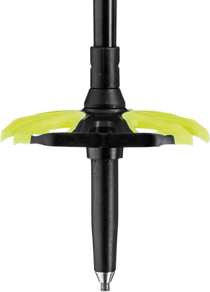 LEKI Sherpa Stöcke dark anthracite-copper-neon (70) 110 - 145, dark anthracite-copper-neon (70) 110