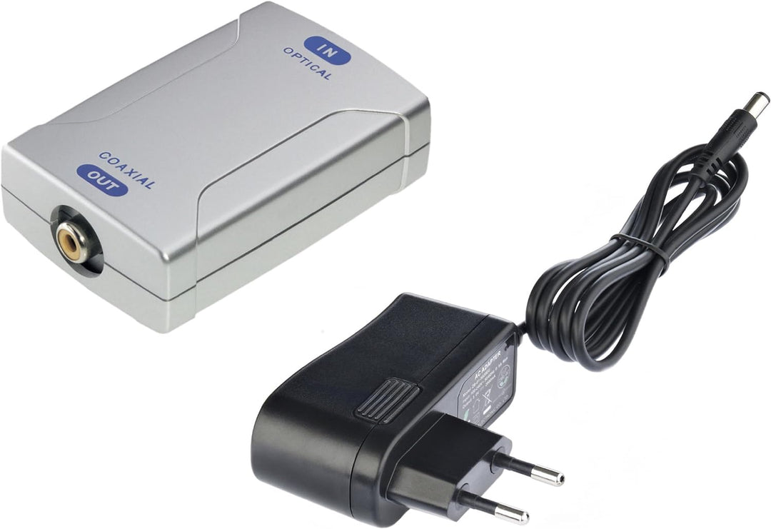 In-akustik Premium Starlight Coax-opto Converter