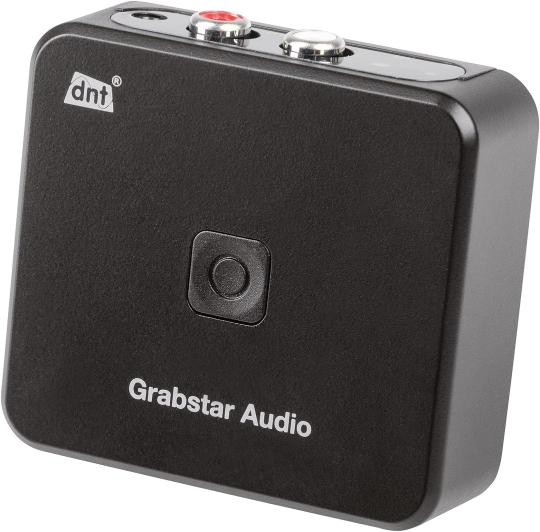 dnt Audio-Digitalisierer Grabstar Audio, Konvertieren Sie Ihre analogen Aufnahmen ins digitale MP3-F