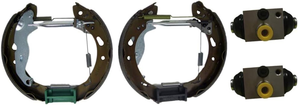 Brembo K 24 072 KIT & FIT Bremsbackensatz