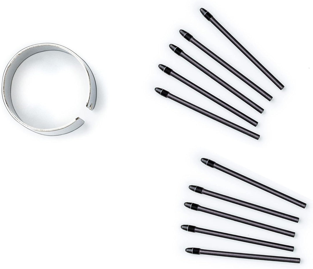 STAEDTLER Noris digital Mini 180M 22 Set, ein 2 in 1 Stylus-Eingabestift für digitales Schreiben und