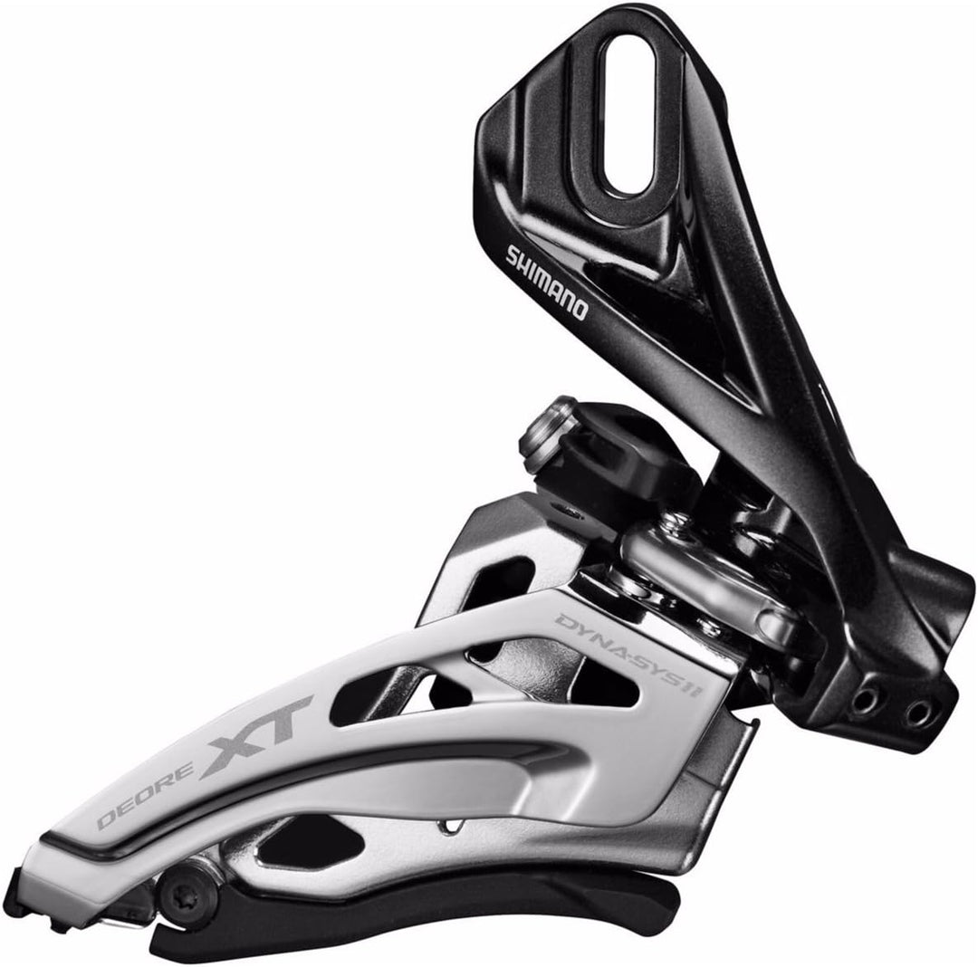 SHIMANO Umwerfer Doppel FD-M8025 DM DS DP 66-69 40 x 10 x 10 cm, 40 x 10 x 10 cm