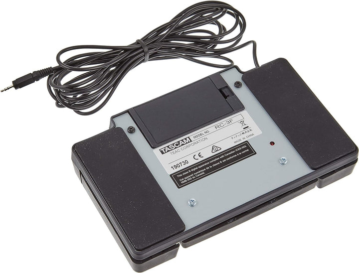 Tascam RC-3F – Fussschalter Single, Single