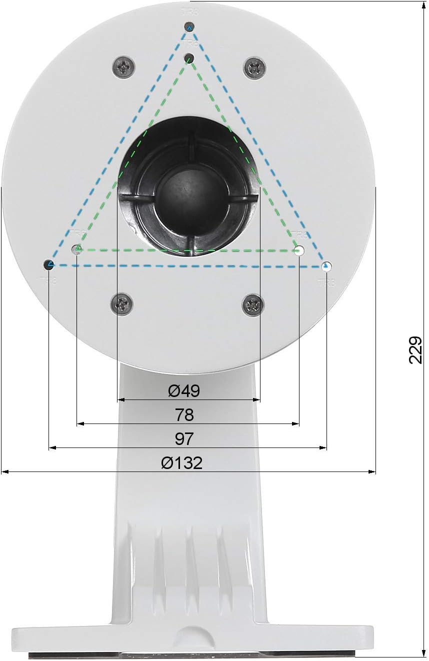 HIKVISION ds-1273zj-130-trl