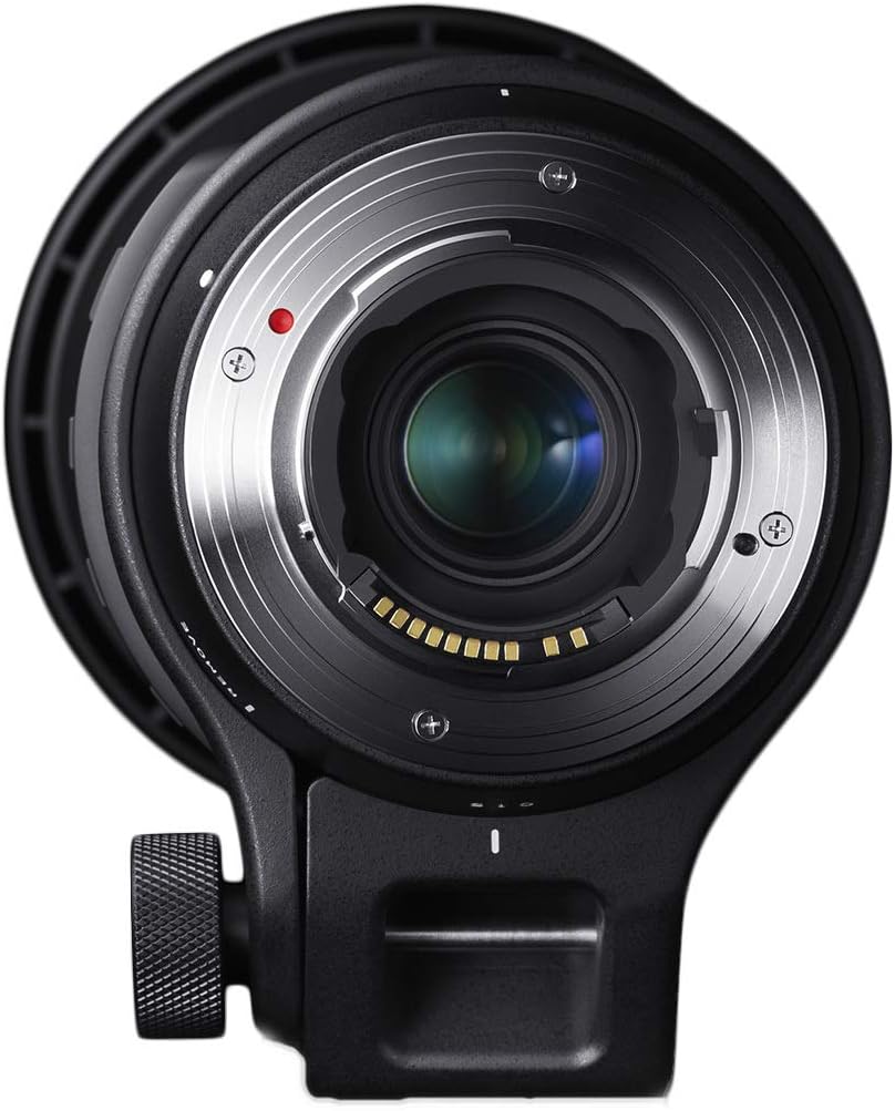 Sigma 150-600mm F5,0-6,3 DG OS HSM Contemporary Objektiv für Canon EF Objektivbajonett für Canon Sin