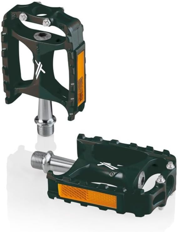 XLC PD-M13 Ultralight III // MTB-Pedal Schwarz, Schwarz