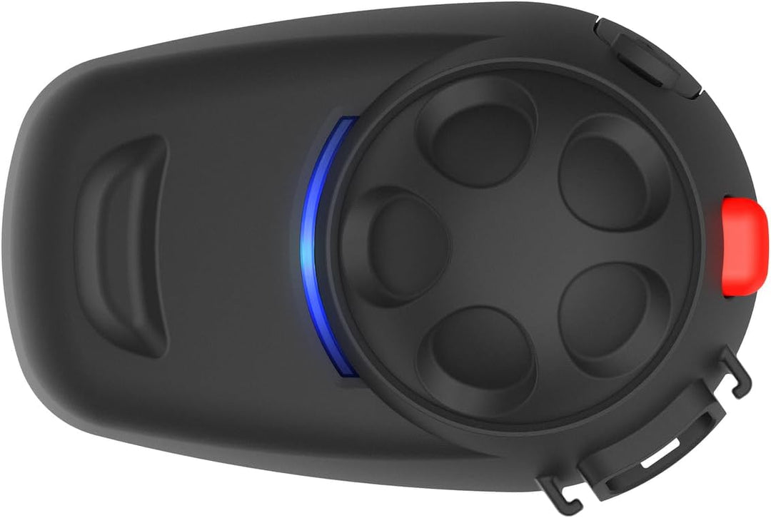 Sena SMH5D-10 Bluetooth-Kommunikationssystem für Motorräder und Roller